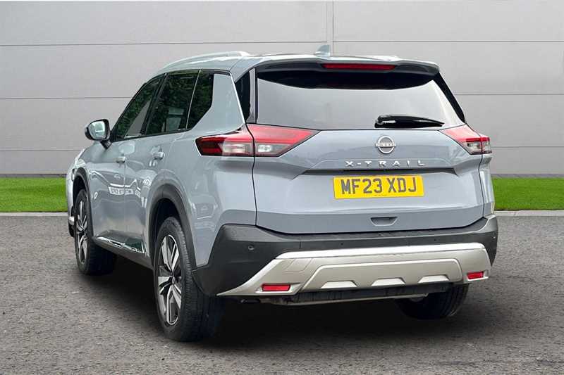 Used Nissan X-Trail 2023 for sale - 76112536: Photo 2