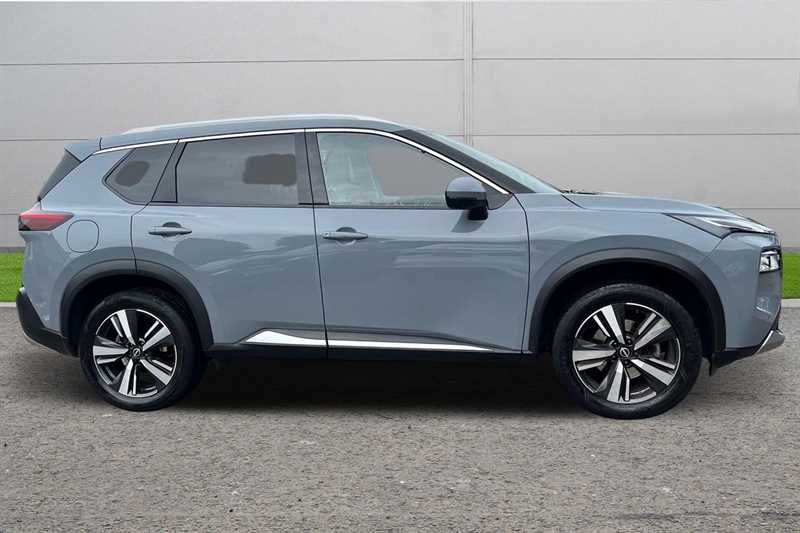Used Nissan X-Trail 2023 for sale - 76112536: Photo 3