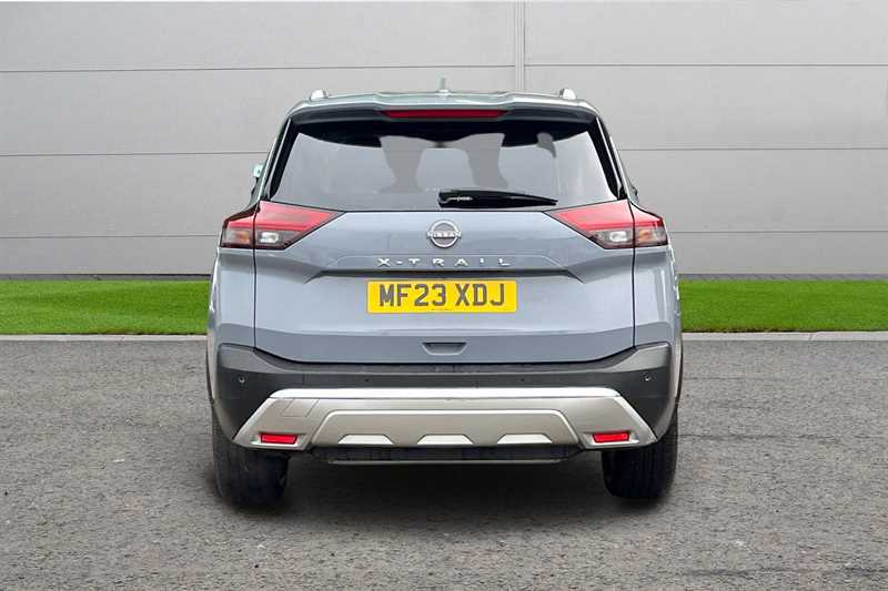 Used Nissan X-Trail 2023 for sale - 76112536: Photo 4