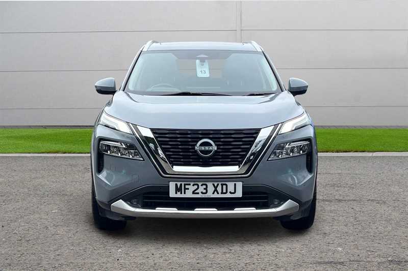 Used Nissan X-Trail 2023 for sale - 76112536: Photo 5