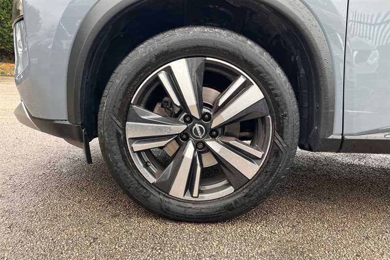 Used Nissan X-Trail 2023 for sale - 76112536: Photo 6