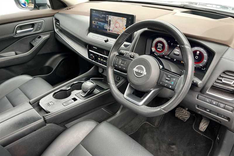 Used Nissan X-Trail 2023 for sale - 76112536: Photo 8