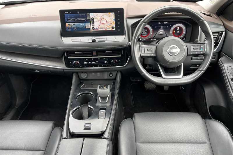 Used Nissan X-Trail 2023 for sale - 76112536: Photo 9