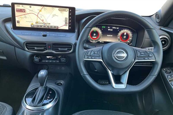 Used Nissan Juke 2024 for sale - 74880870: Photo 17