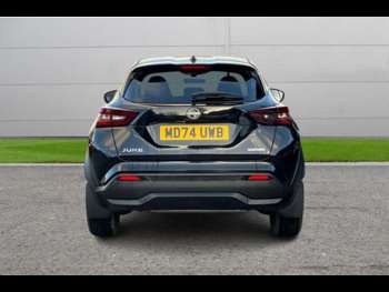 Used Nissan Juke 2024 for sale - 74880870: Photo