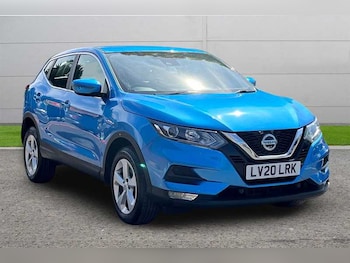 Used Nissan Qashqai 2020 for sale - 78406750: Photo