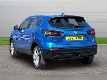 Used Nissan Qashqai 2020 for sale - 78406750: Photo