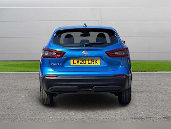 Used Nissan Qashqai 2020 for sale - 78406750: Photo