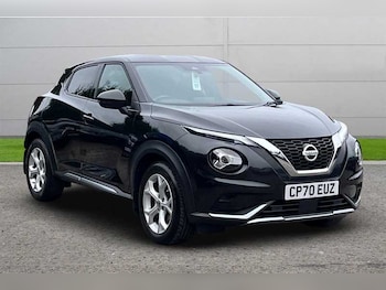 Nissan - Juke