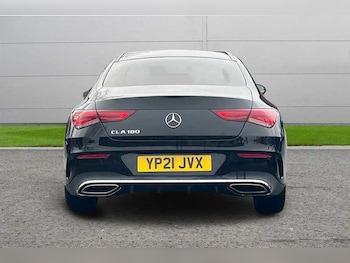 Used Mercedes-Benz CLA 2021 for sale - 77167383: Photo
