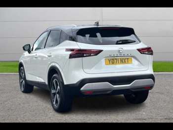 Used Nissan Qashqai 2021 for sale - 74880365: Photo