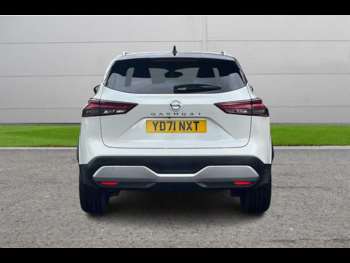 Used Nissan Qashqai 2021 for sale - 74880365: Photo