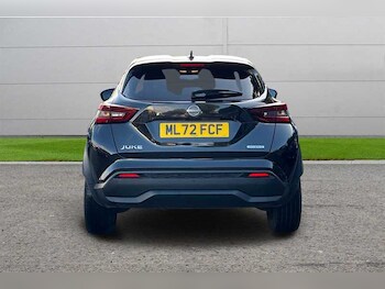 Used Nissan Juke 2022 for sale - 75943537: Photo