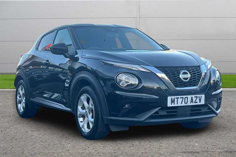 Used Nissan Juke 2020 for sale - 76954602: Photo 1