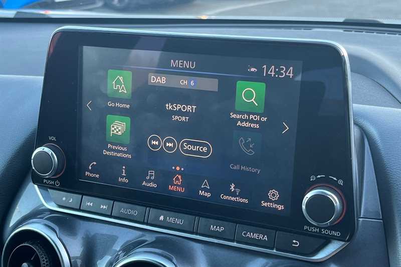 Used Nissan Juke 2020 for sale - 76954602: Photo 11