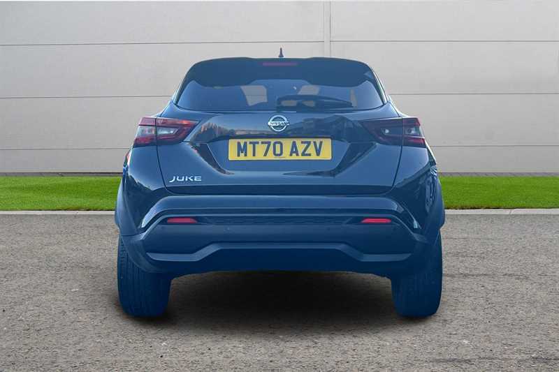 Used Nissan Juke 2020 for sale - 76954602: Photo 4