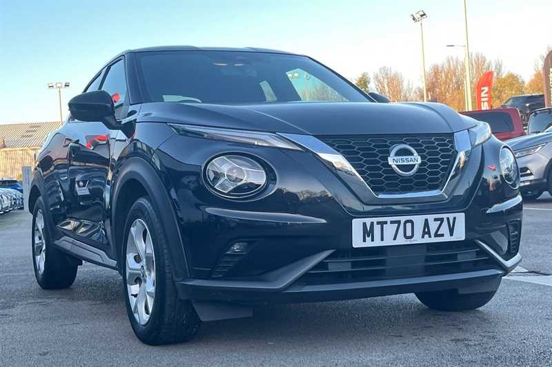 Used Nissan Juke 2020 for sale - 76954602: Photo 42
