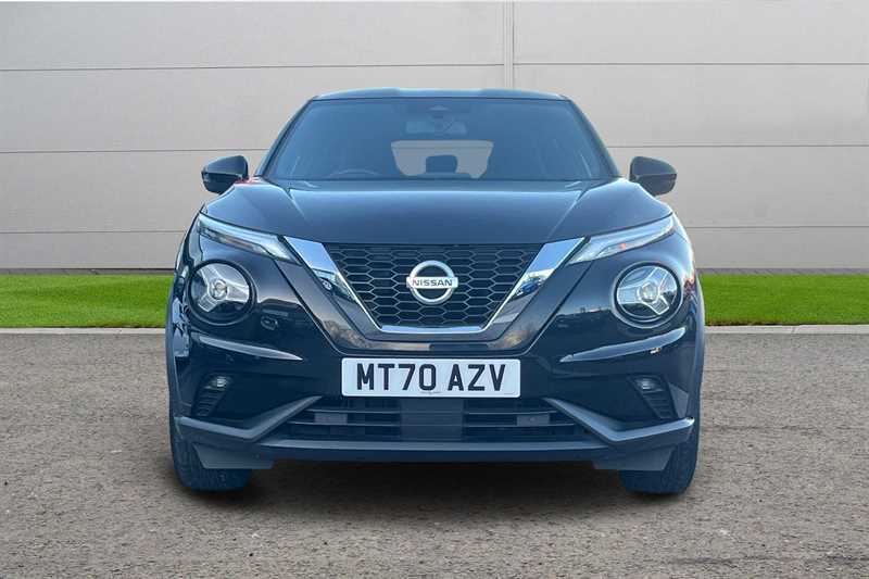 Used Nissan Juke 2020 for sale - 76954602: Photo 5
