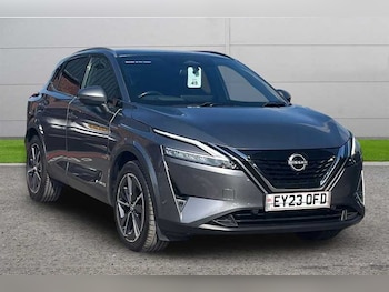 Used Nissan Qashqai 2023 for sale - 79488188: Photo