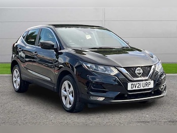 Used Nissan Qashqai 2021 for sale - 79523321: Photo