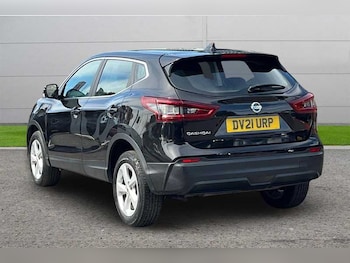 Used Nissan Qashqai 2021 for sale - 79523321: Photo