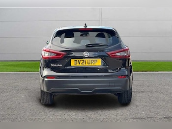 Used Nissan Qashqai 2021 for sale - 79523321: Photo