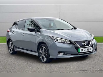 Used Nissan Leaf 2021 for sale - 79064280: Photo