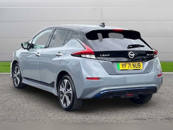 Used Nissan Leaf 2021 for sale - 79064280: Photo