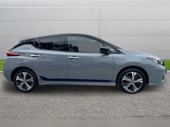 Used Nissan Leaf 2021 for sale - 79064280: Photo