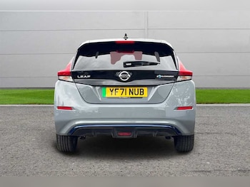 Used Nissan Leaf 2021 for sale - 79064280: Photo