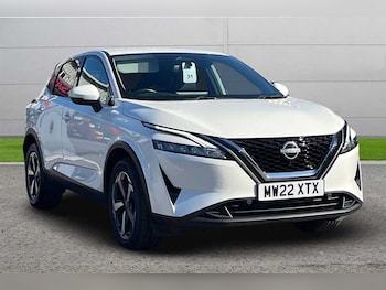 Nissan - Qashqai