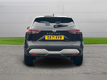 Used Nissan Qashqai 2021 for sale - 77082763: Photo