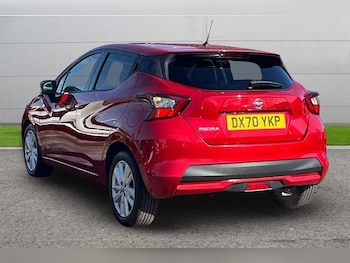 Used Nissan Micra 2020 for sale - 77855927: Photo