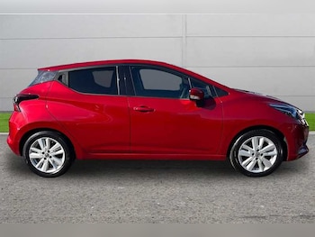 Used Nissan Micra 2020 for sale - 77855927: Photo