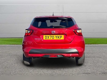 Used Nissan Micra 2020 for sale - 77855927: Photo