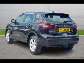 Used Nissan Qashqai 2021 for sale - 74896365: Photo