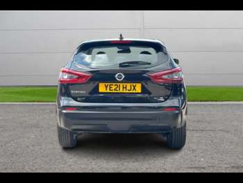 Used Nissan Qashqai 2021 for sale - 74896365: Photo