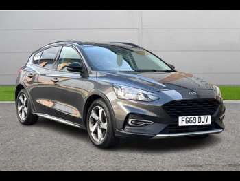 1.0 ECOBOOST 125 ACTIVE 5DR
