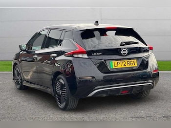 Used Nissan Leaf 2022 for sale - 78811623: Photo