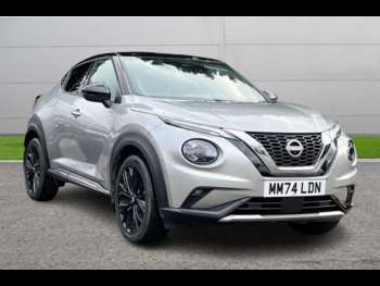 2024 - 1.0 DIG-T N-SPORT 5DR DCT
