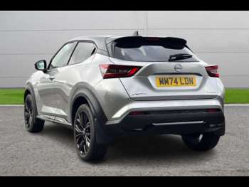 Used Nissan Juke 2024 for sale - 74881615: Photo