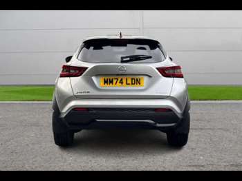 Used Nissan Juke 2024 for sale - 74881615: Photo