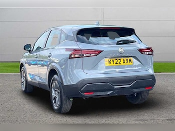 Used Nissan Qashqai 2022 for sale - 75417312: Photo