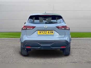 Used Nissan Qashqai 2022 for sale - 75417312: Photo