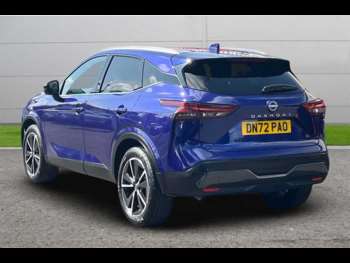 Used Nissan Qashqai 2022 for sale - 74889986: Photo