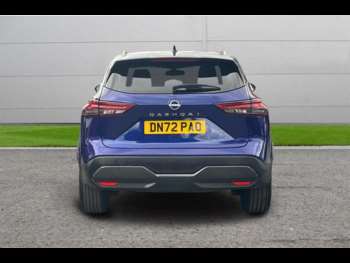 Used Nissan Qashqai 2022 for sale - 74889986: Photo