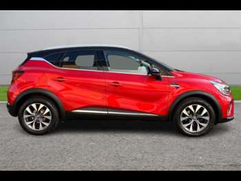 Used Renault Captur 2021 for sale - 74880957: Photo