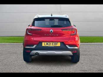 Used Renault Captur 2021 for sale - 74880957: Photo