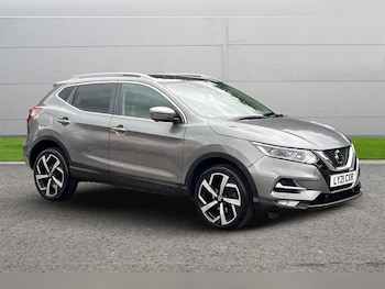 Nissan - Qashqai