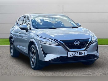Used Nissan Qashqai 2023 for sale - 78696059: Photo
